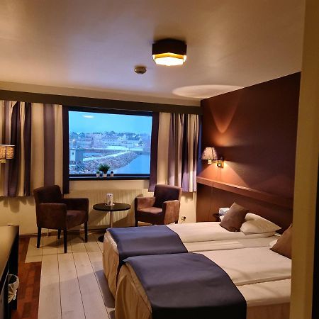 Vardø Hotel Buitenkant foto