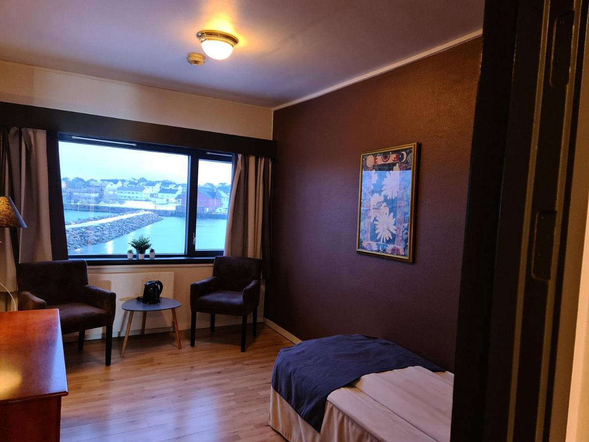 Vardø Hotel Buitenkant foto