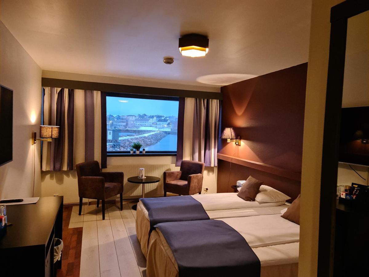 Vardø Hotel Buitenkant foto