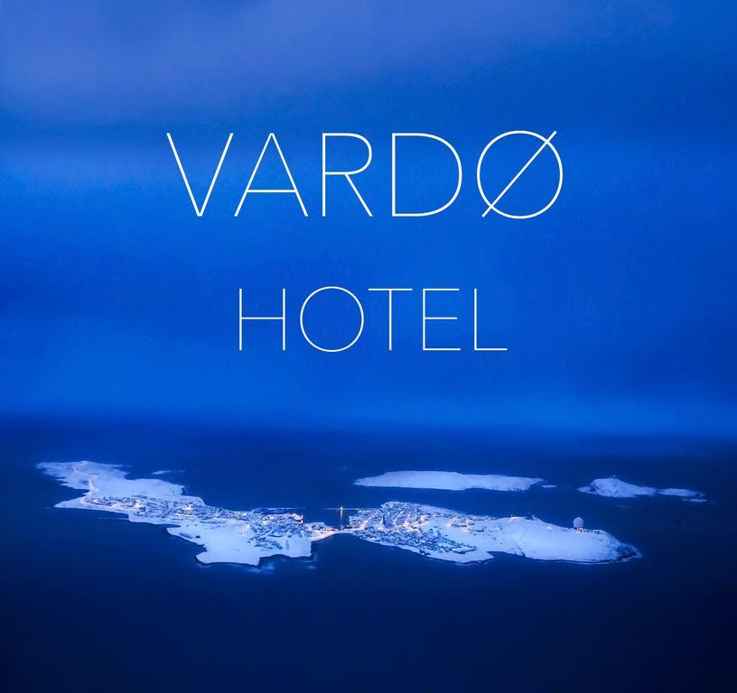 Vardø Hotel Buitenkant foto