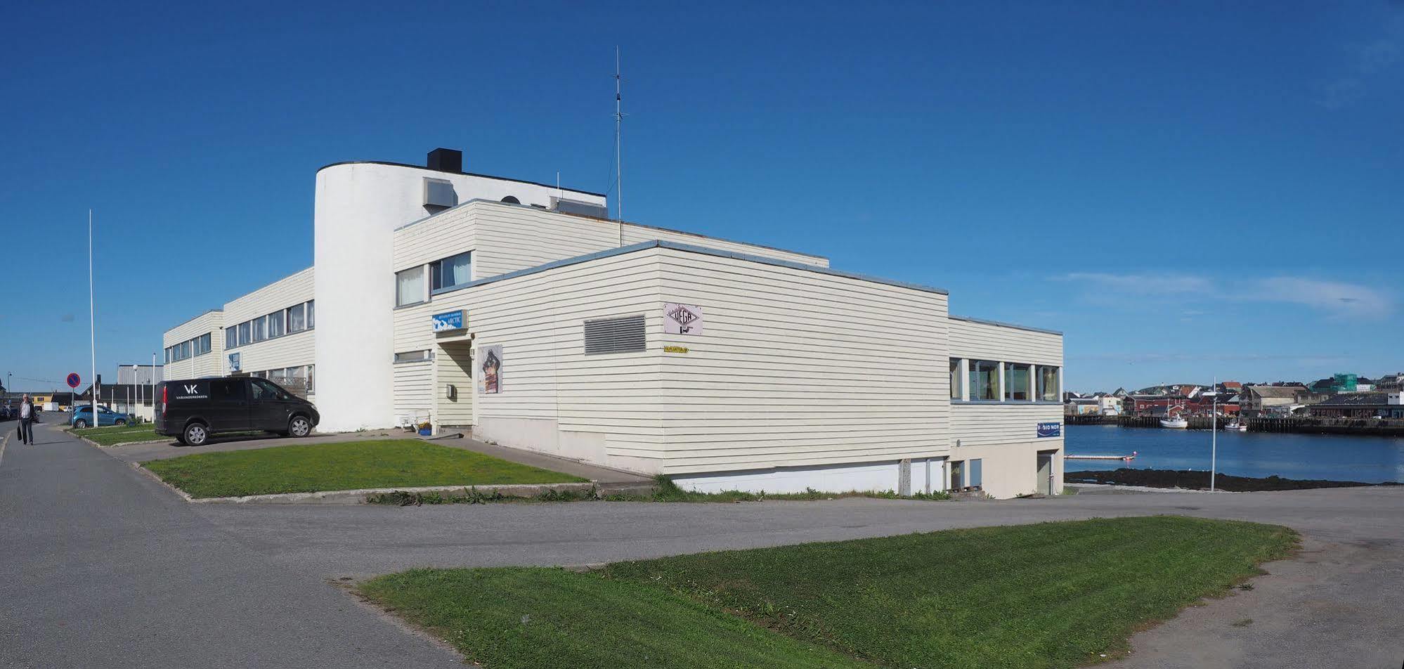 Vardø Hotel Buitenkant foto