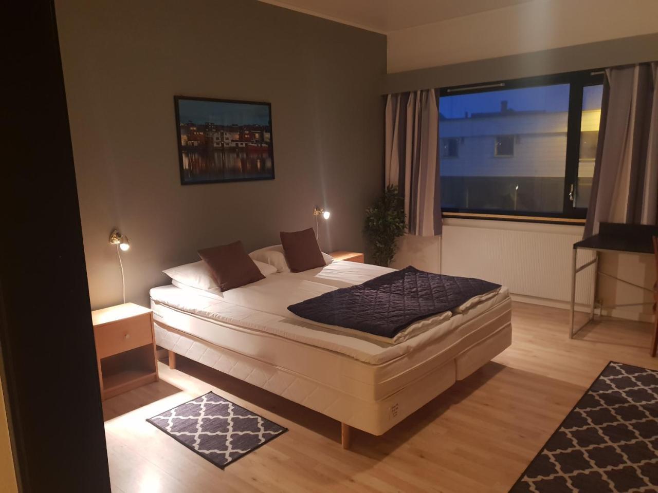 Vardø Hotel Buitenkant foto
