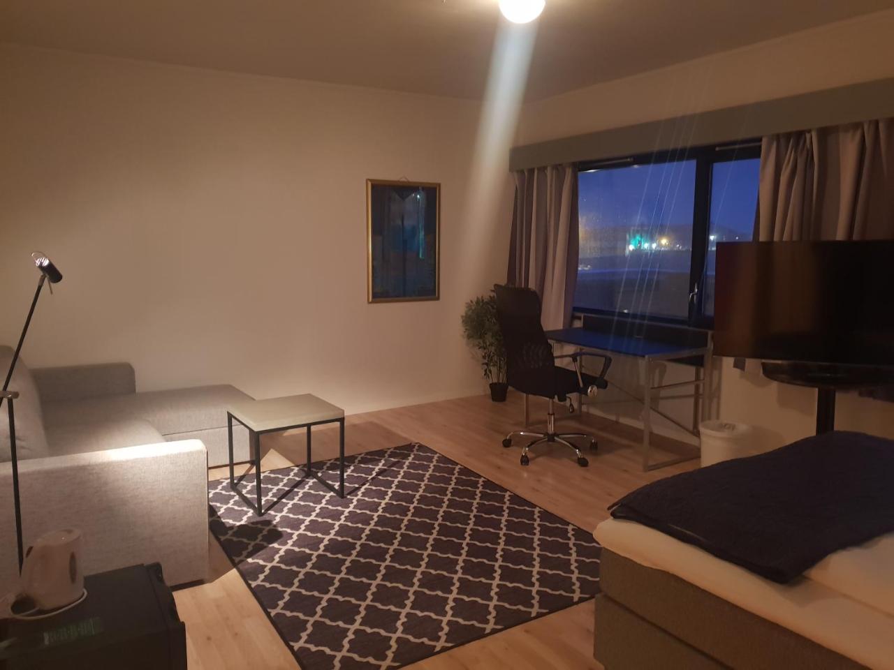 Vardø Hotel Buitenkant foto