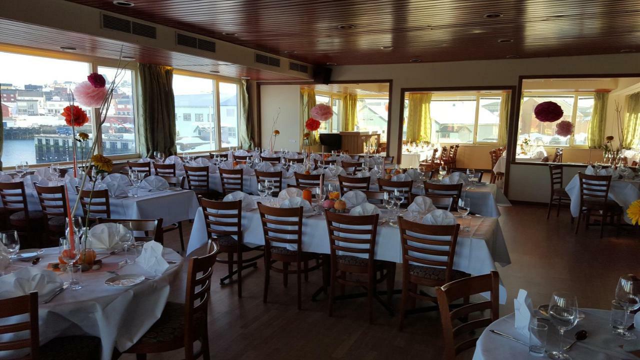 Vardø Hotel Buitenkant foto