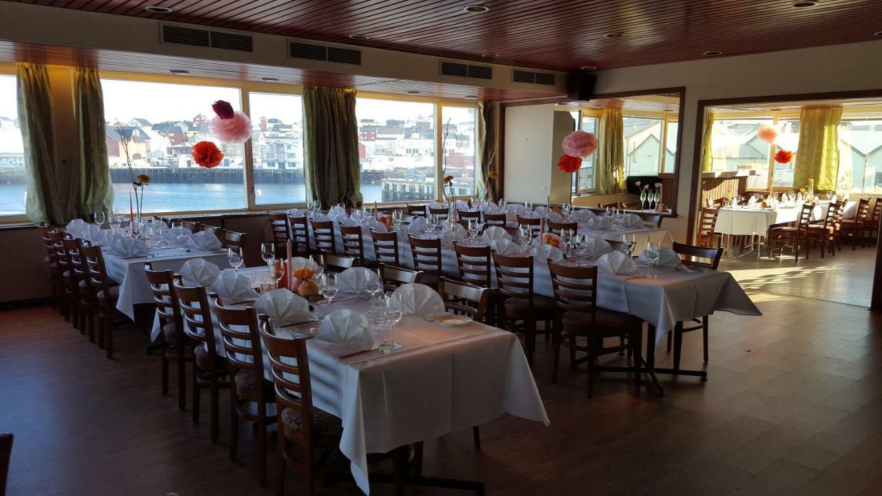Vardø Hotel Buitenkant foto