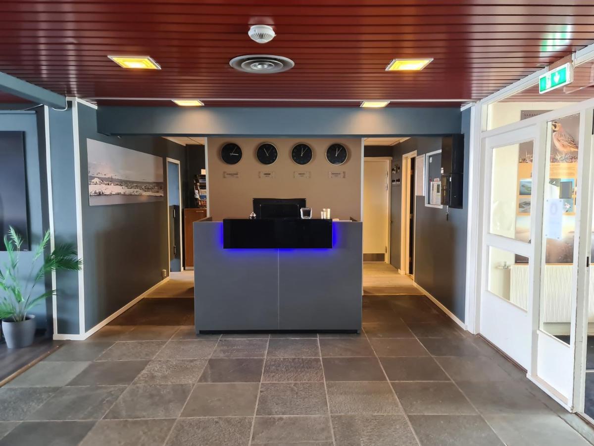 Vardø Hotel Buitenkant foto
