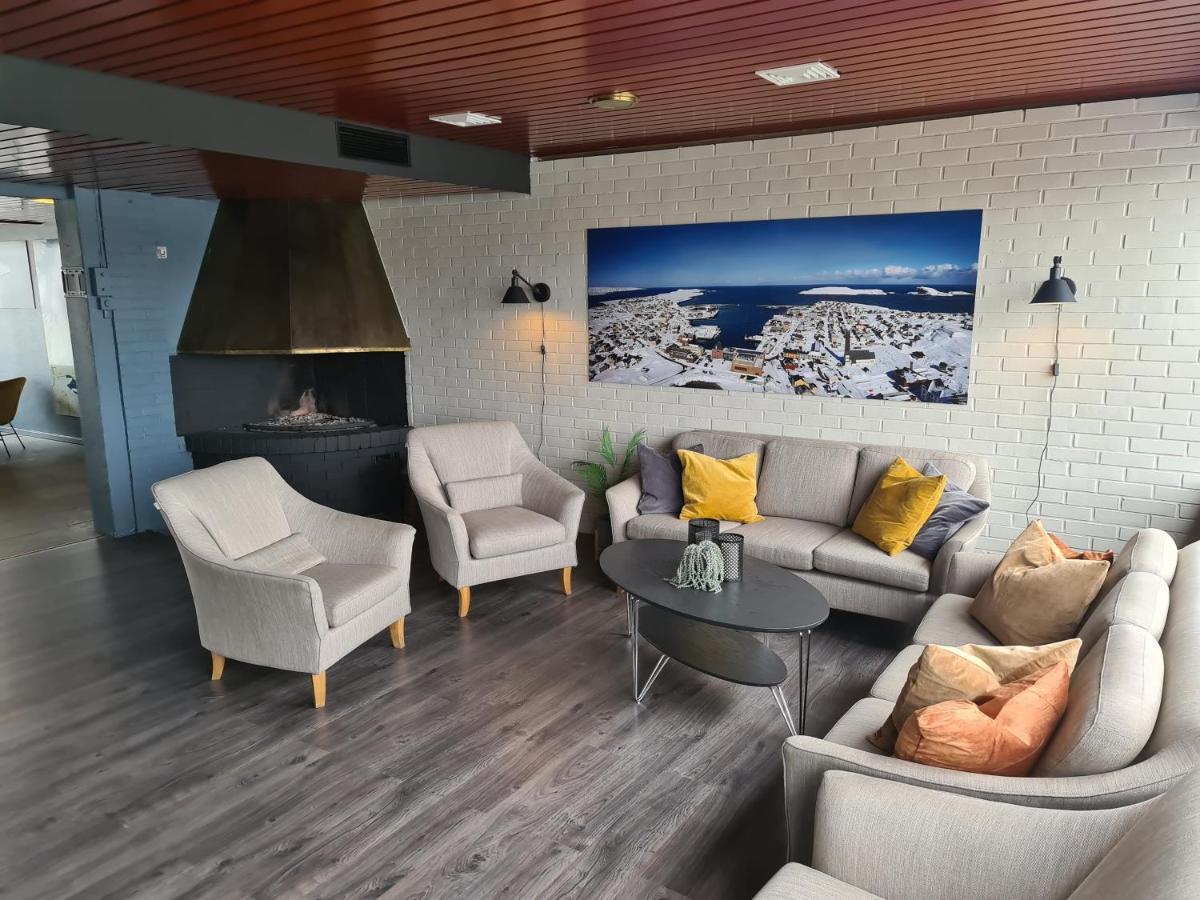 Vardø Hotel Buitenkant foto
